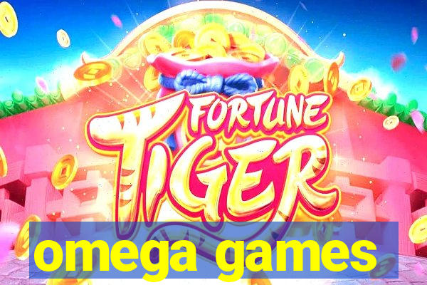 omega games